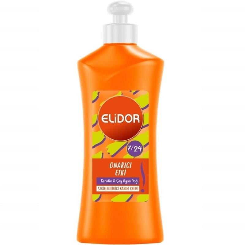 Elidor Elidor Anında Onarıcı Bakım 7/24 Şekillendirici Bakım Kremi 300 ml