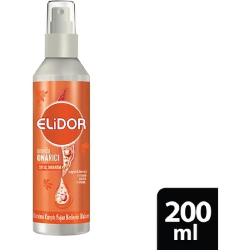 Elidor Elidor Anında Onarıcı Bakım Saç Kremi 200 ml