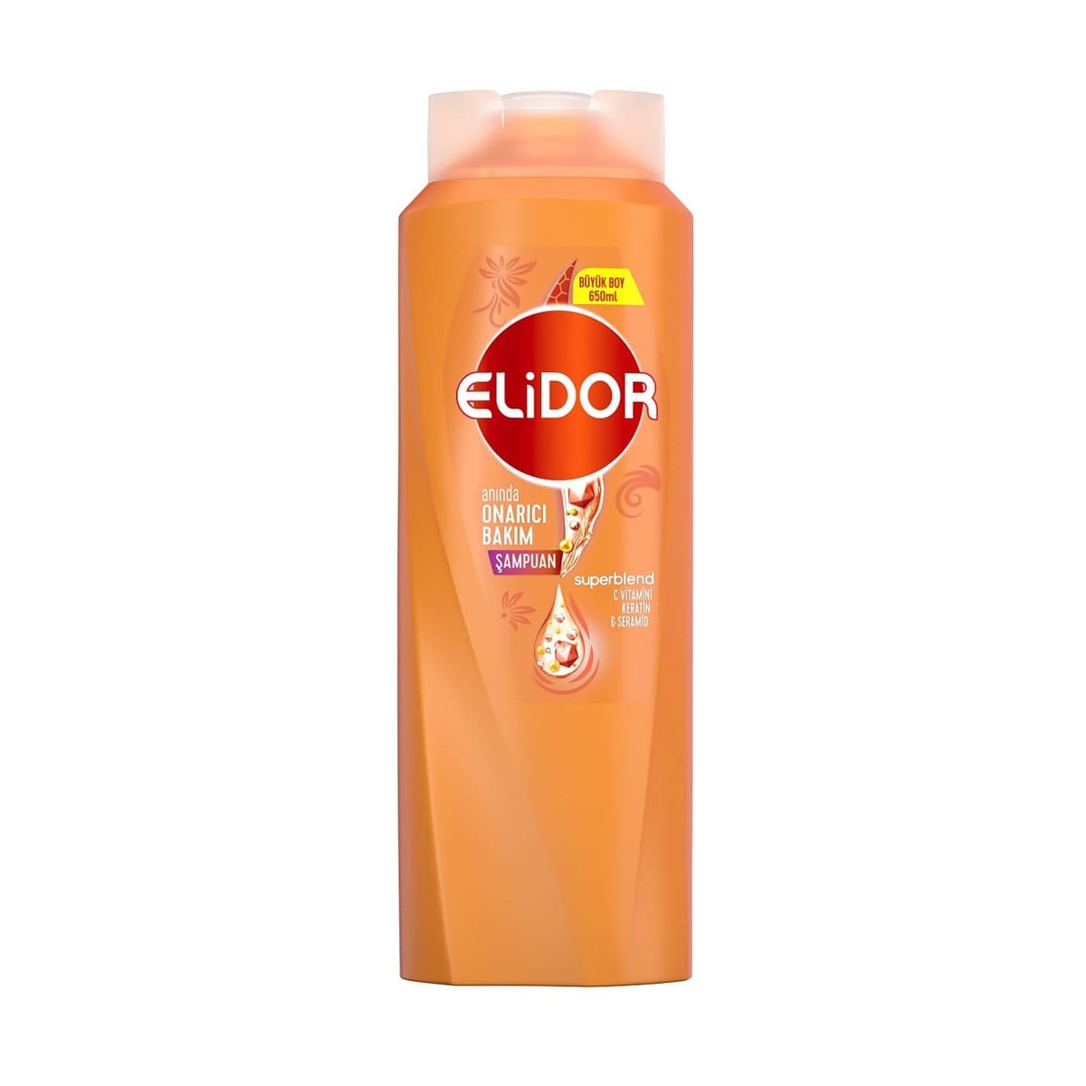 Elidor Elidor Anında Onarıcı Bakım Şampuan 650 ml
