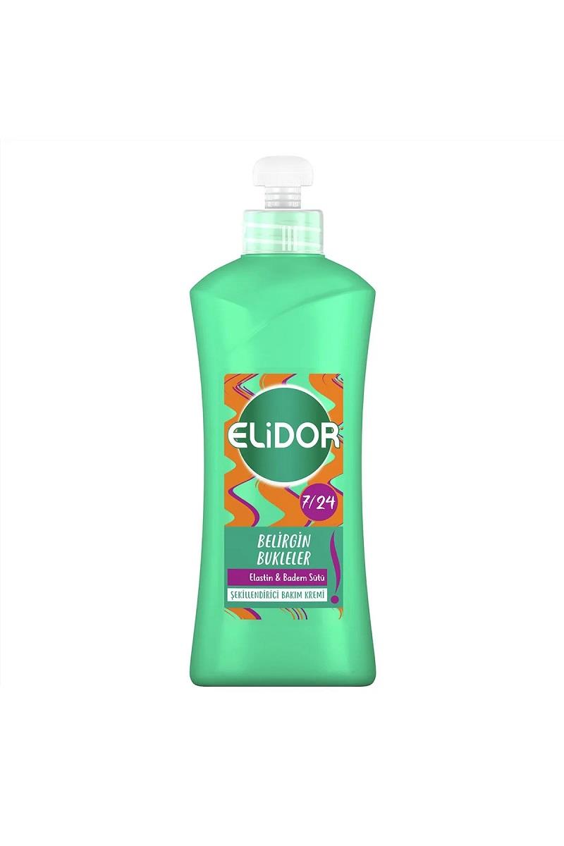 Elidor Elidor Belirgin Bukle 7/24 Şekillendirici Bakım Kremi 300 ml