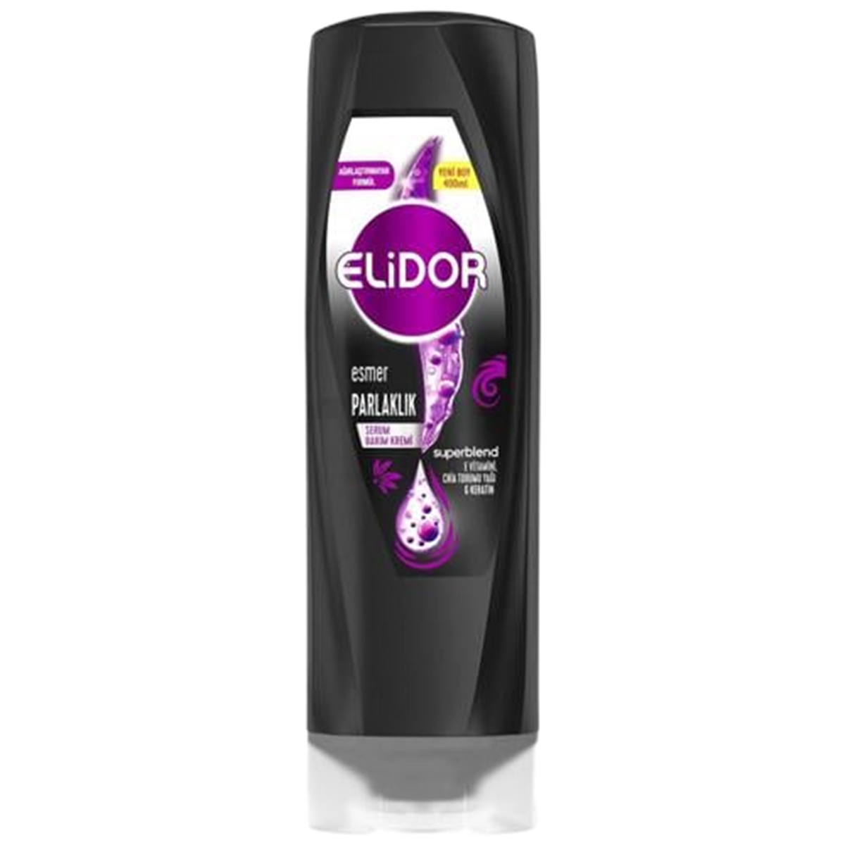 Elidor Elidor Esmer Parlaklık Saç Kremi 400 ml