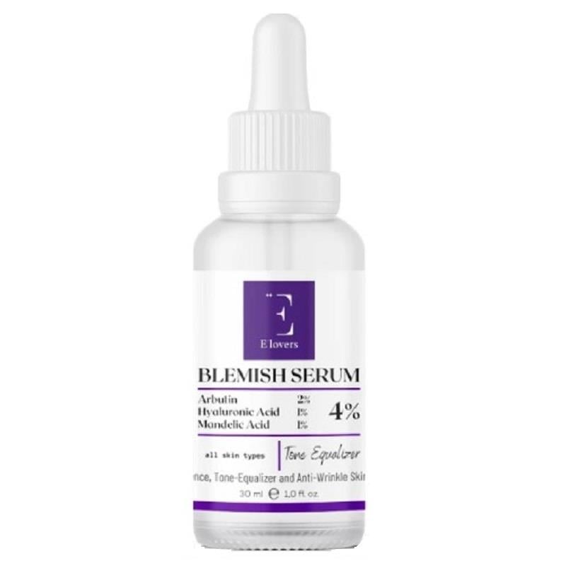 E'lovers E'lovers Leke Karşıtı Cilt Tonu Eşitleyici Arbutin Serumu 30 ml