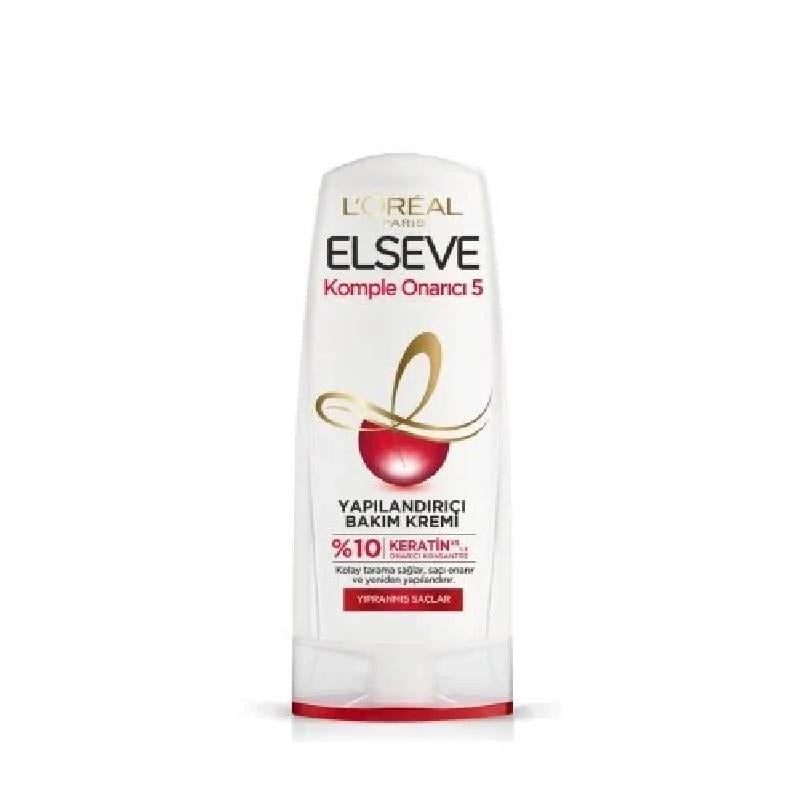 Elseve Hydra Elseve Saç Kremi Komple Onarıcı Yapılandırıcı Bakım 360 ml