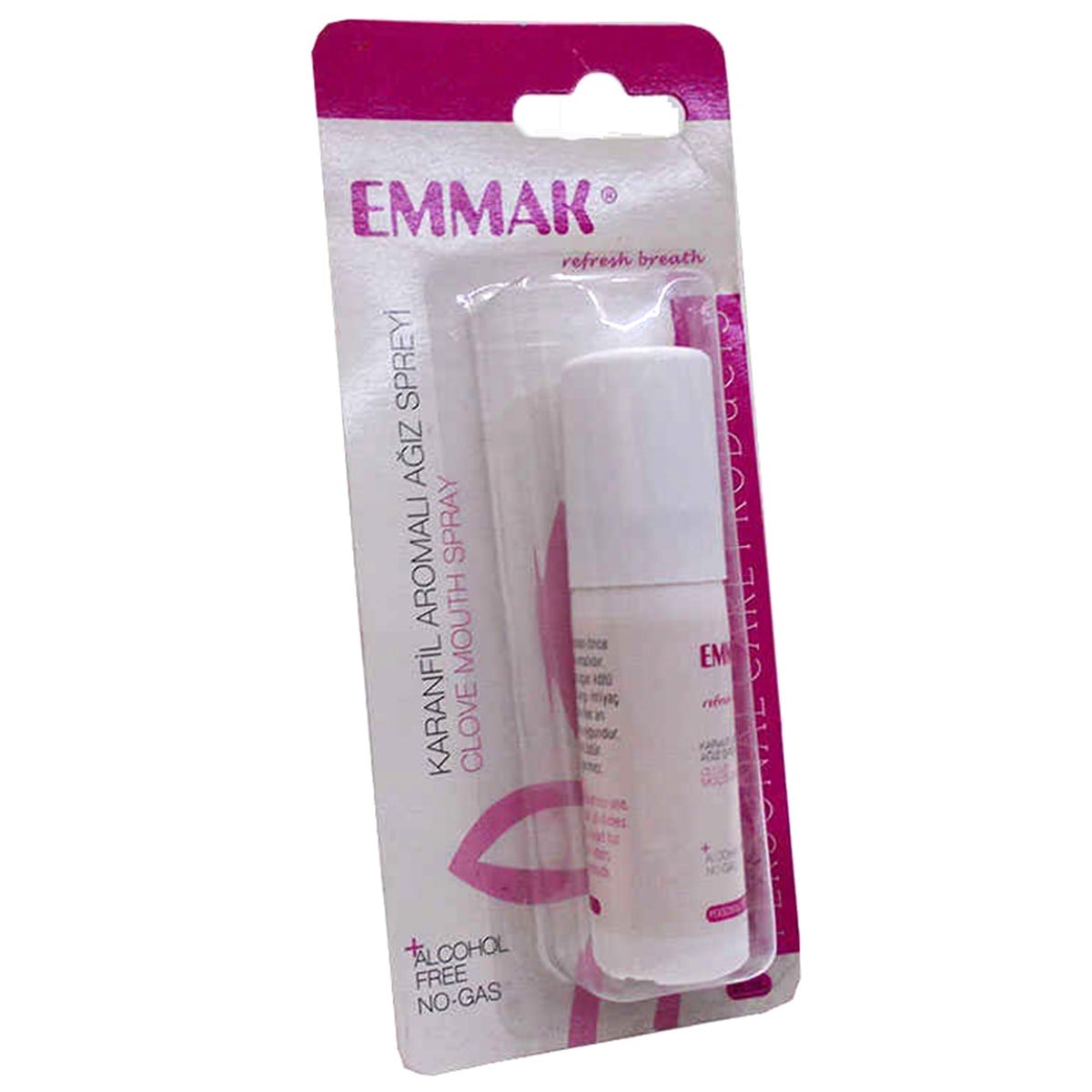 Emmak Ağız Spreyi 15 ml
