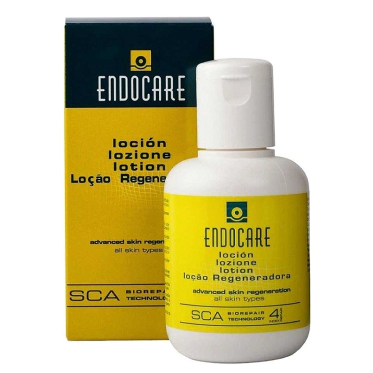 Endocare El ve Vücut Losyonu 100 ml