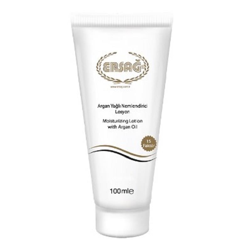 Ersağ Ersağ Argan Yağlı Nemlendirici Losyon 100 ml