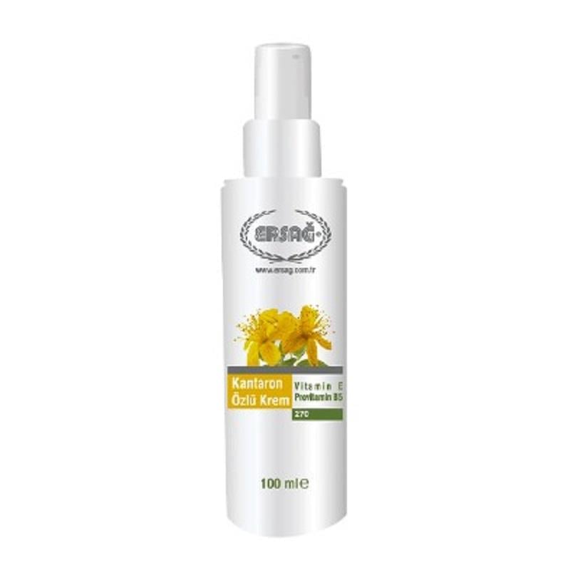 Ersağ Ersağ Kantaron Özlü Krem 100 ml