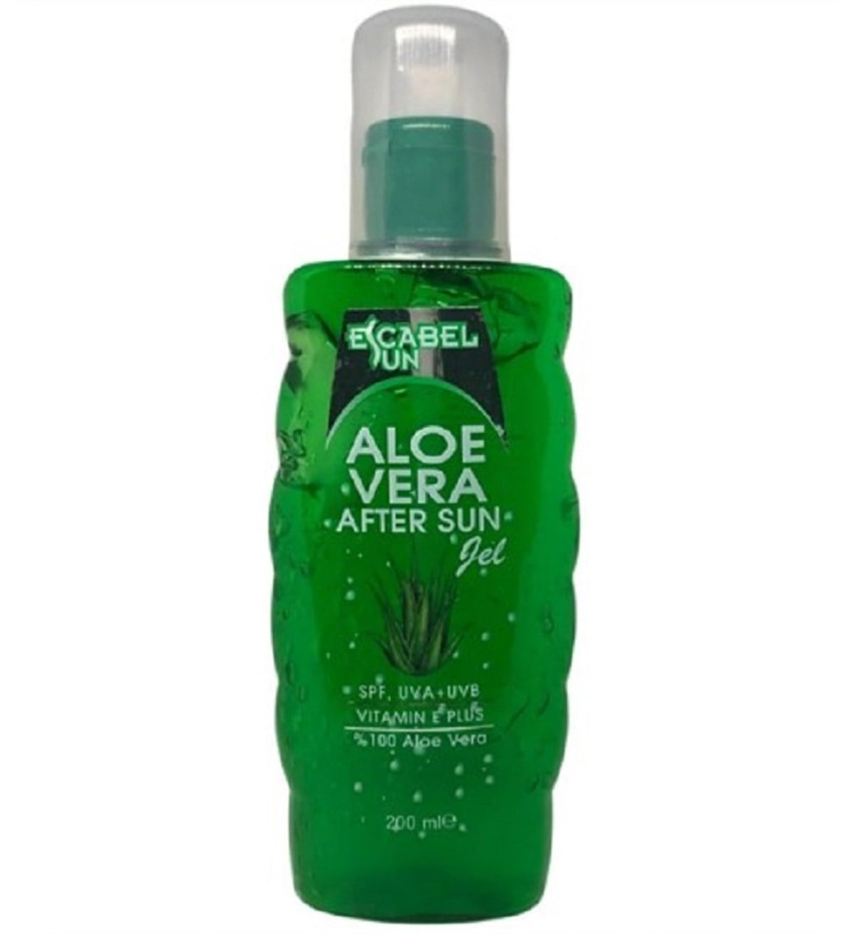 Escabel Escabel Aloe Vera After Sun Jel 200 ml