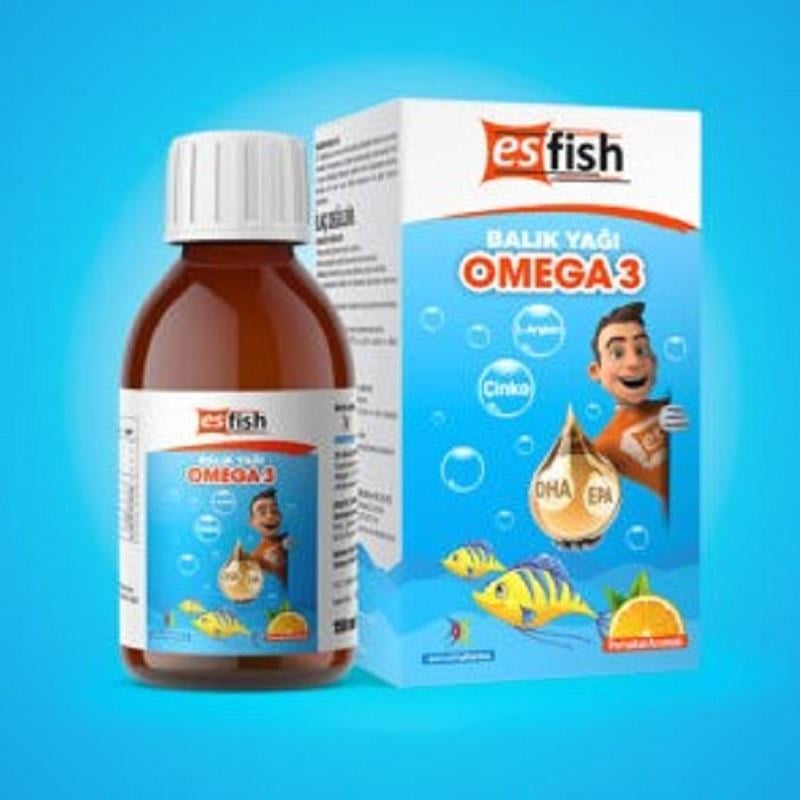 Esfish Esfish Balık Yağı 150 ml