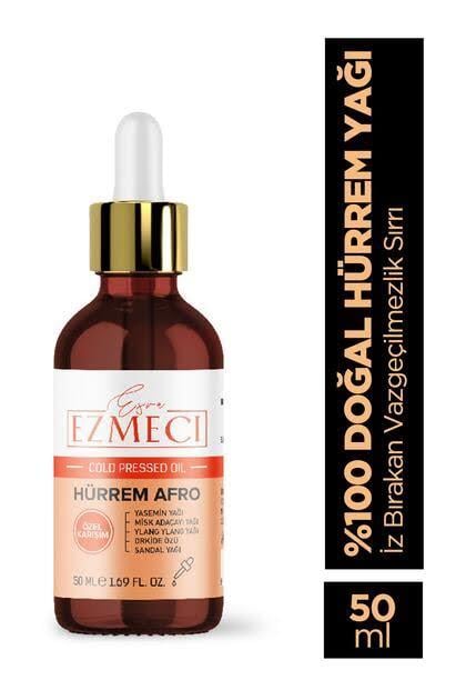 Esra Ezmeci Esra Ezmeci Hürrem Afro Yağı 50 ml