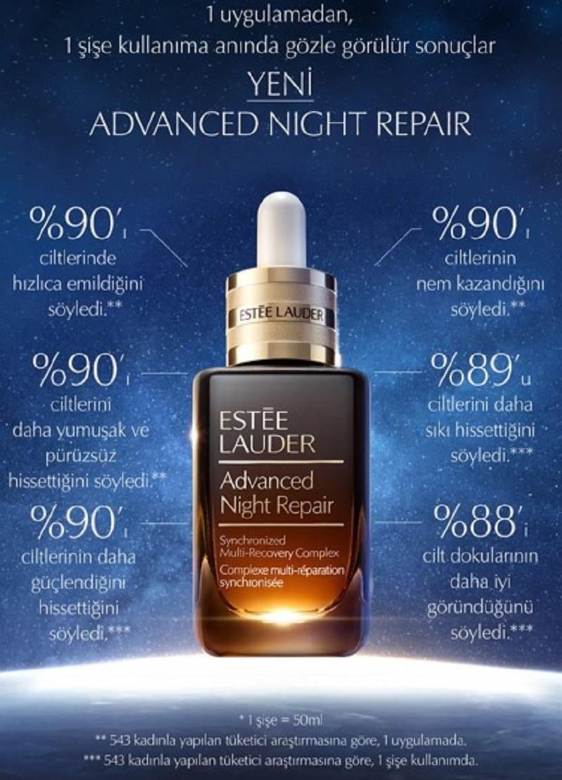 Estee Lauder Estee Lauder Advanced Night Repair Onarıcı Gece Serumu 30 ml