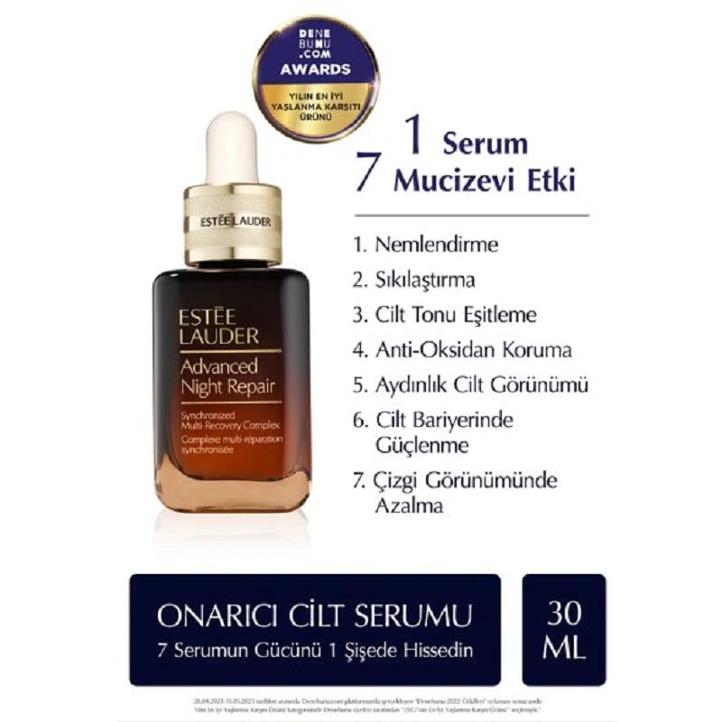 Estee Lauder Estee Lauder Advanced Night Repair Onarıcı Gece Serumu 30 ml