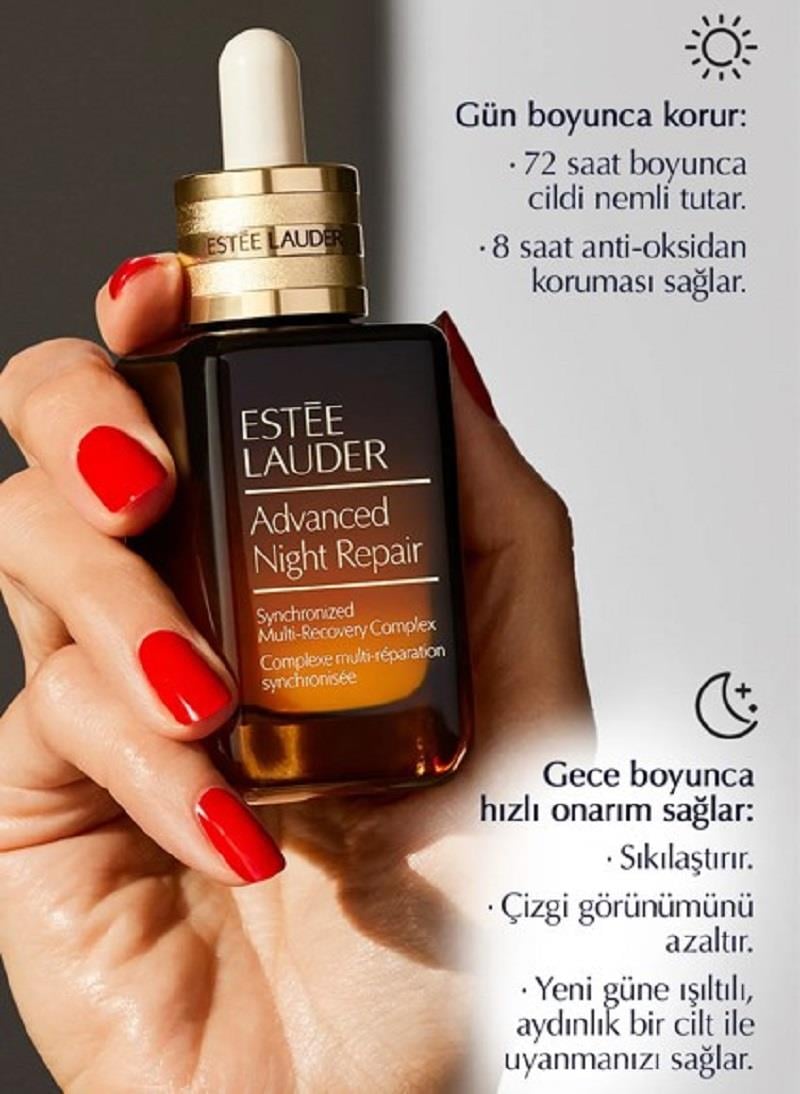 Estee Lauder Estee Lauder Advanced Night Repair Onarıcı Gece Serumu 30 ml