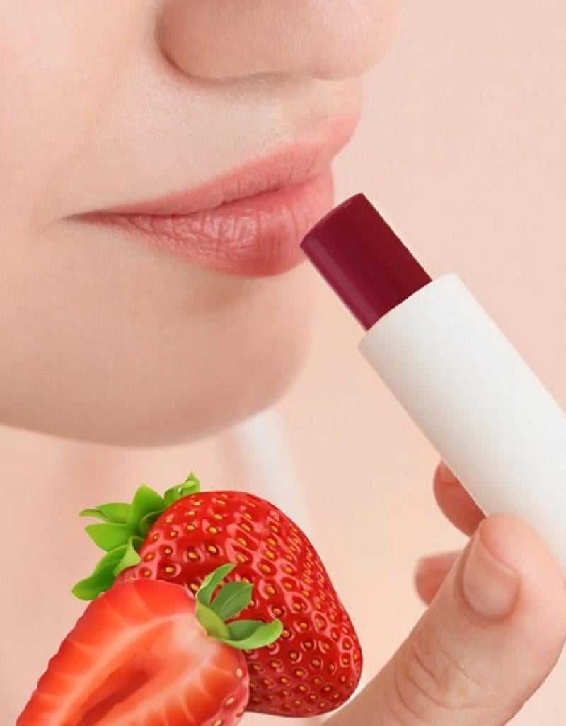 Estel'la Estel'la Yetişkin Dudak Koruyucu Lip Balm Çilek