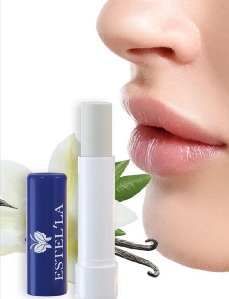 Estel'la Estel'la Yetişkin Naturel Dudak Koruyucu Lip Balm
