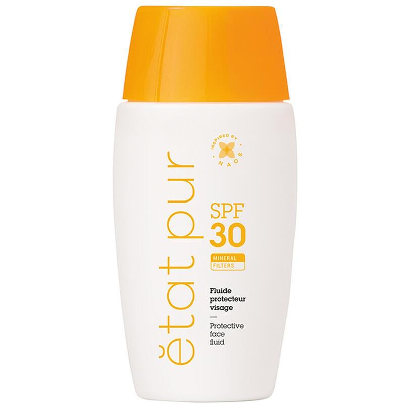 Etat Pur Etat Pur Fluide Mineral Güneş Kremi SPF30 40 ml