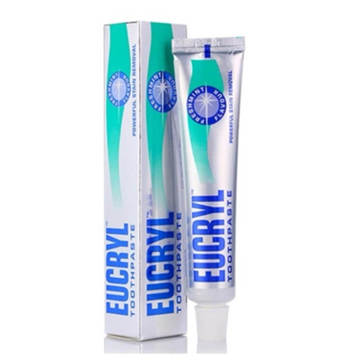 EUCRYL DİŞ MACUNU FRESHMINT 50GR
