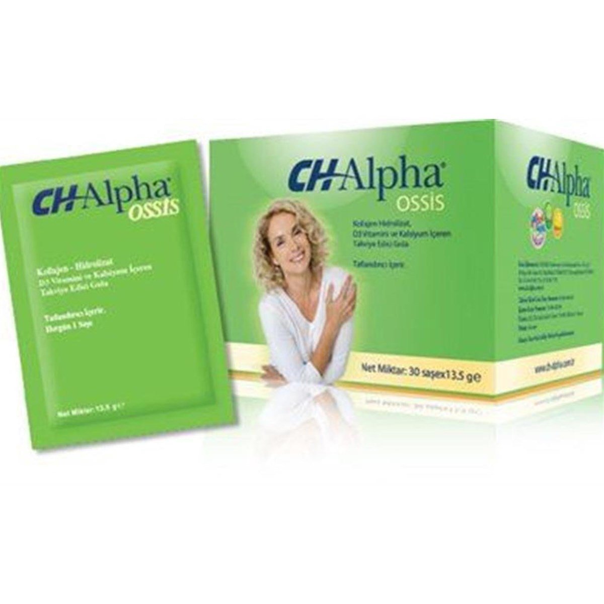 Eurokim CH Alpha Ossis 30 Saşe