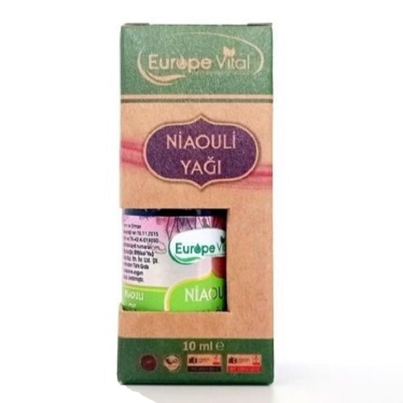 Europe Vital Europe Vital Nioli Yağı 10 ml