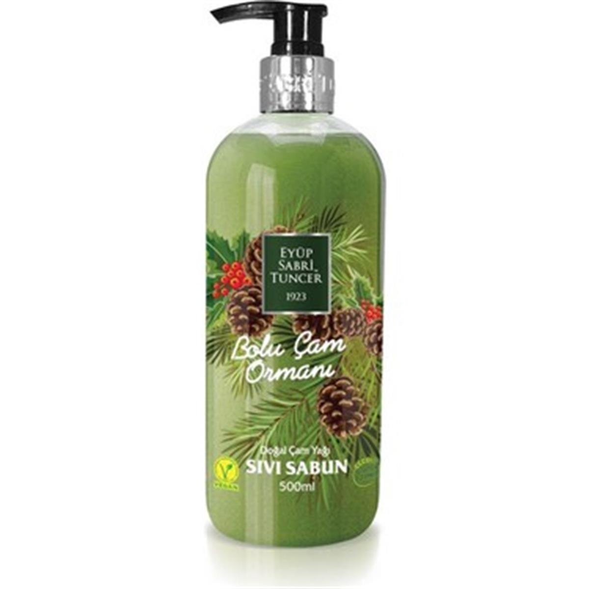 Eyüp Sabri Tuncer Eyüp Sabri Tuncer Sıvı Sabun Bolu Çam Ormanı 500 ml