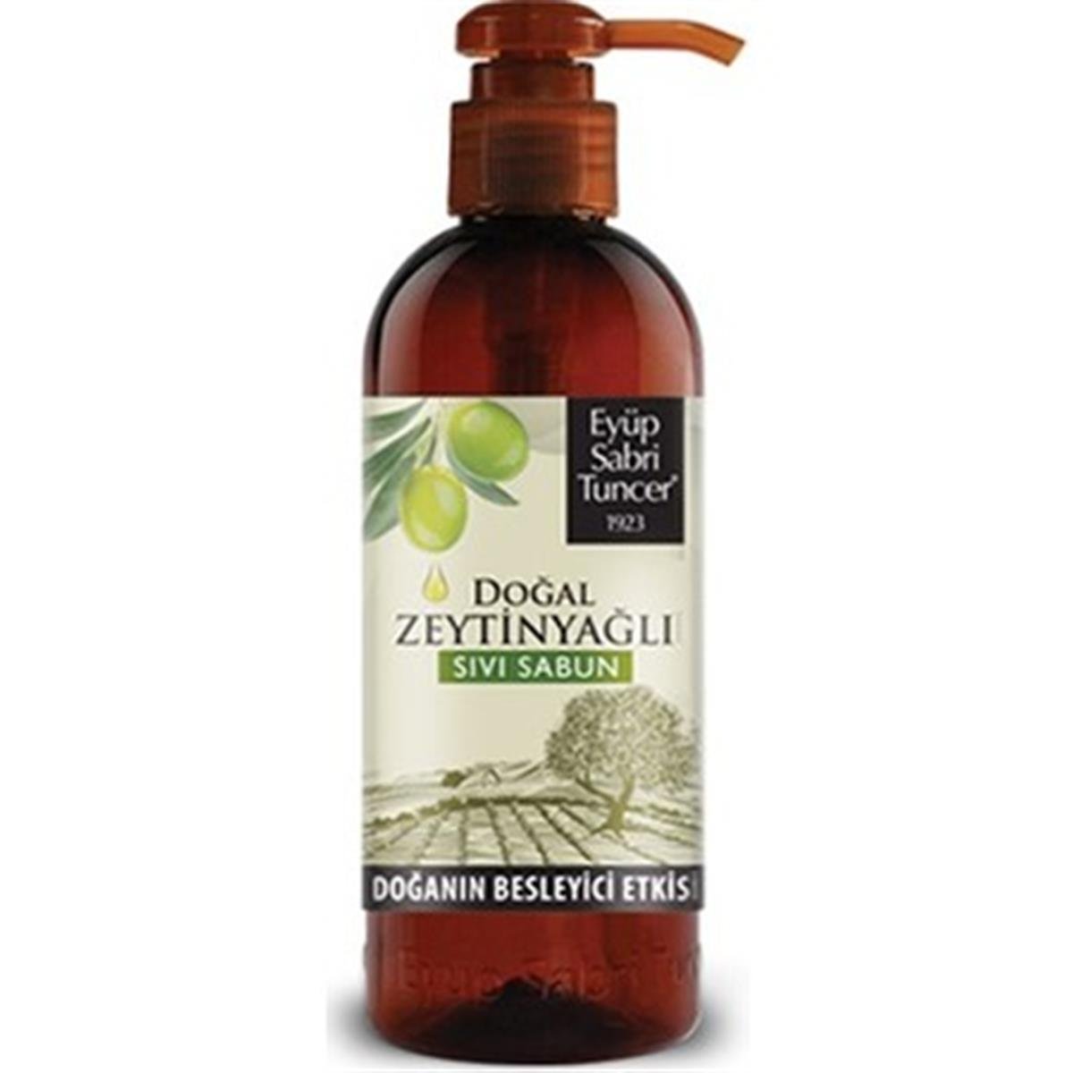 Eyüp Sabri Tuncer Eyüp Sabri Tuncer Doğal Zeytinyağlı Sıvı Sabun 750 ml