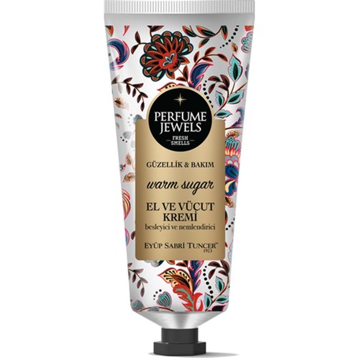 Eyüp Sabri Tuncer Eyüp Sabri Tuncer El ve Vücut Kremi Warm Sugar 60 ml