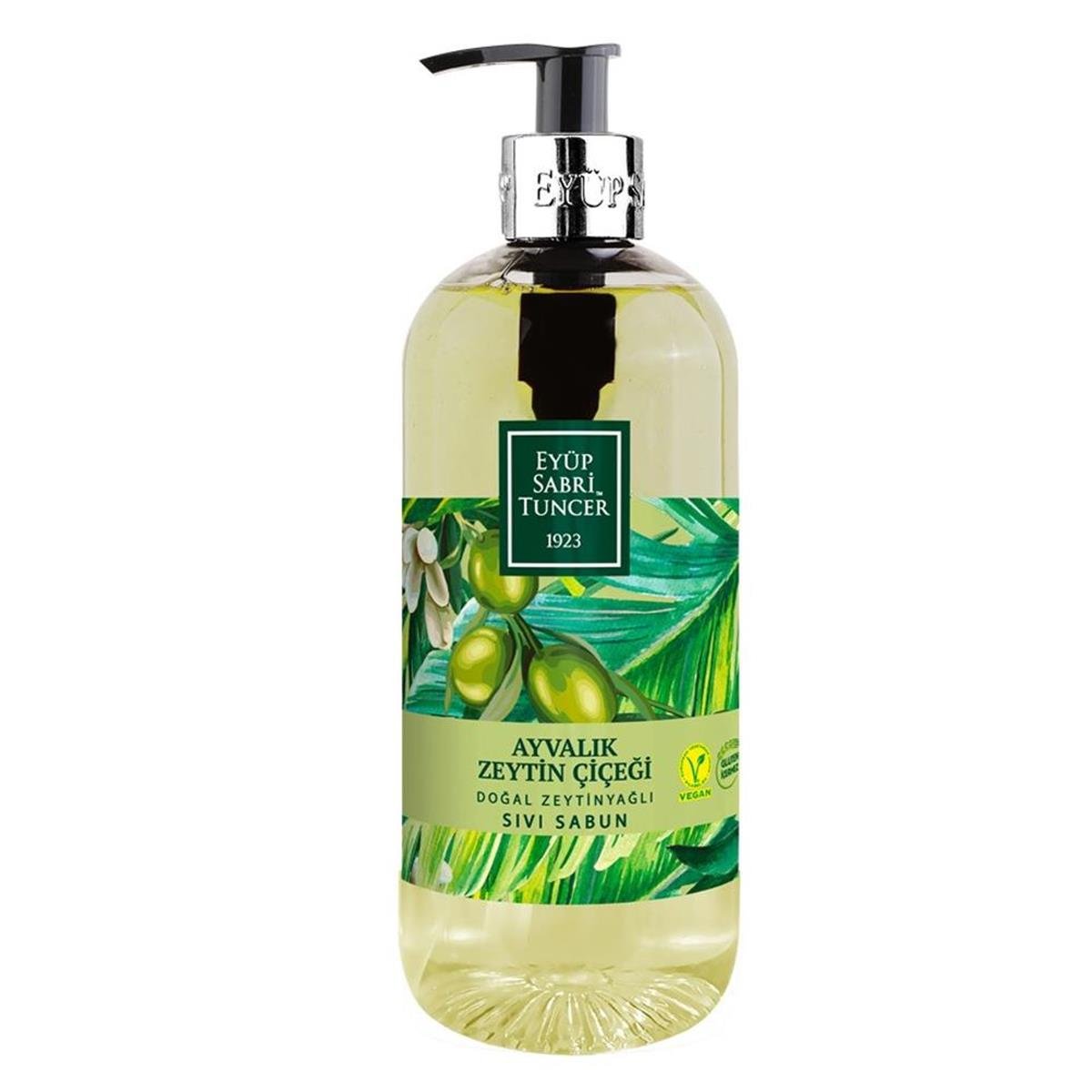 Eyüp Sabri Tuncer Eyüp Sabri Tuncer Sıvı Sabun Zeytin Çiçeği 500 ml