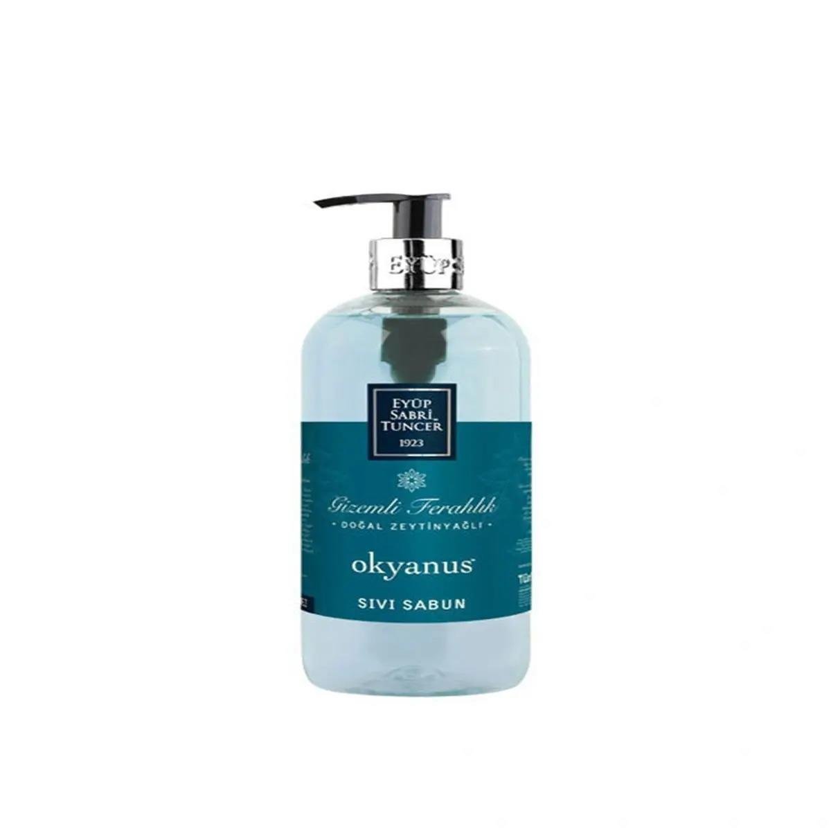 Eyüp Sabri Tuncer Eyüp Sabri Tuncer Sıvı Sabun Okyanus 500 ml