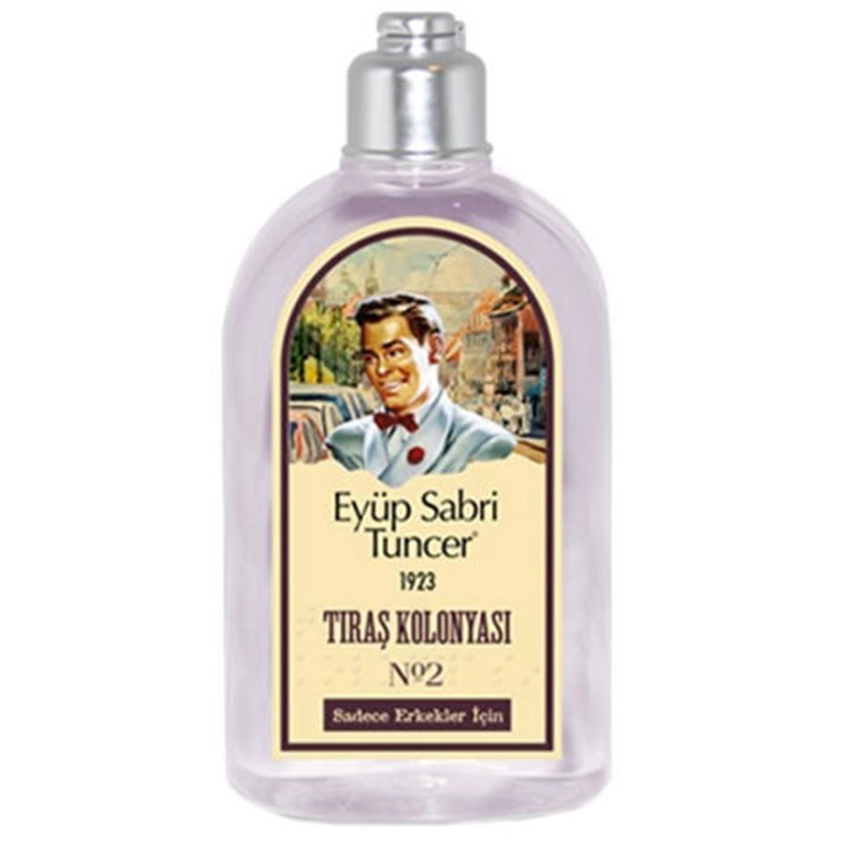 Eyüp Sabri Tuncer Eyüp Sabri Tuncer Tıraş Kolonyası No: 3 250 ml