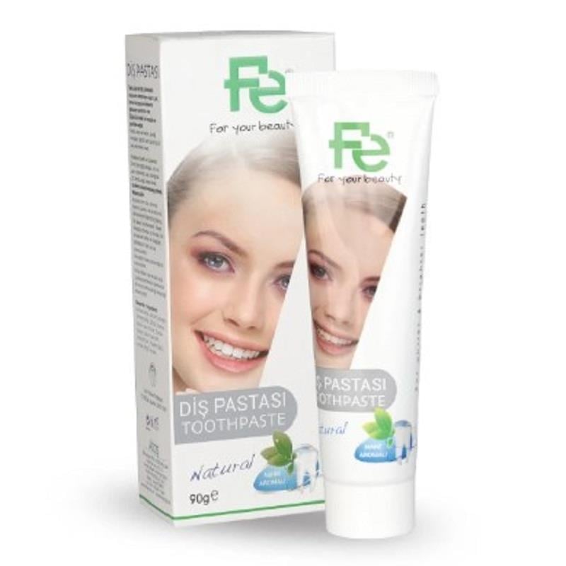 Fe Fe Naturel Diş Pastasi 90 gr