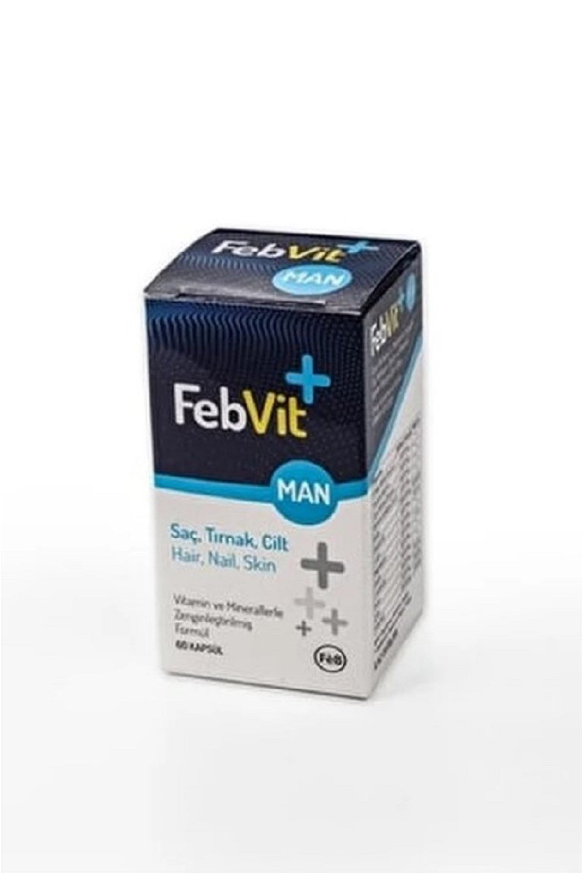 Febvit Febvit Man 60 Kapsül