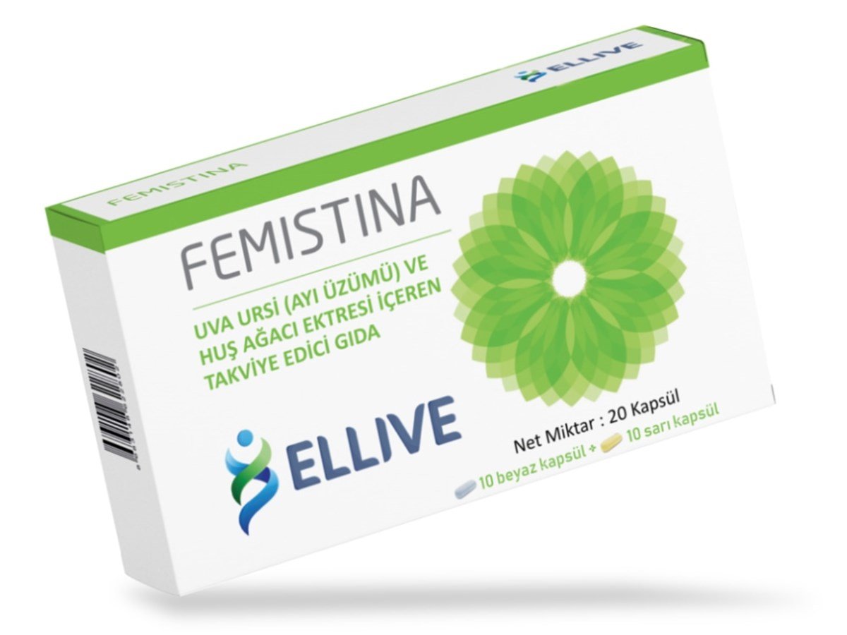 FEMİSTİNA Femistina 20 Kapsül