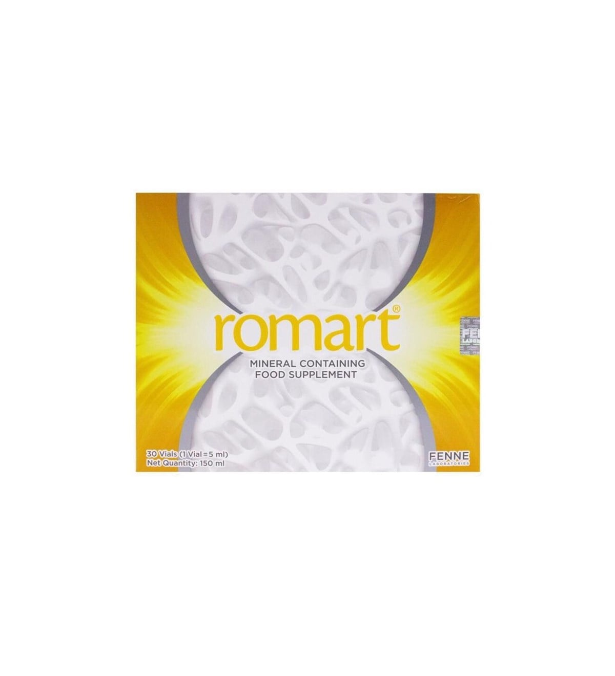 Fenne Fenne Romart 5 ml x 30 Flakon