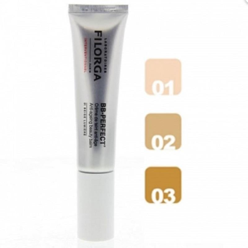 Filorga Filorga BB Perfect Balm 02 Golden Sand SPF15 30 ml