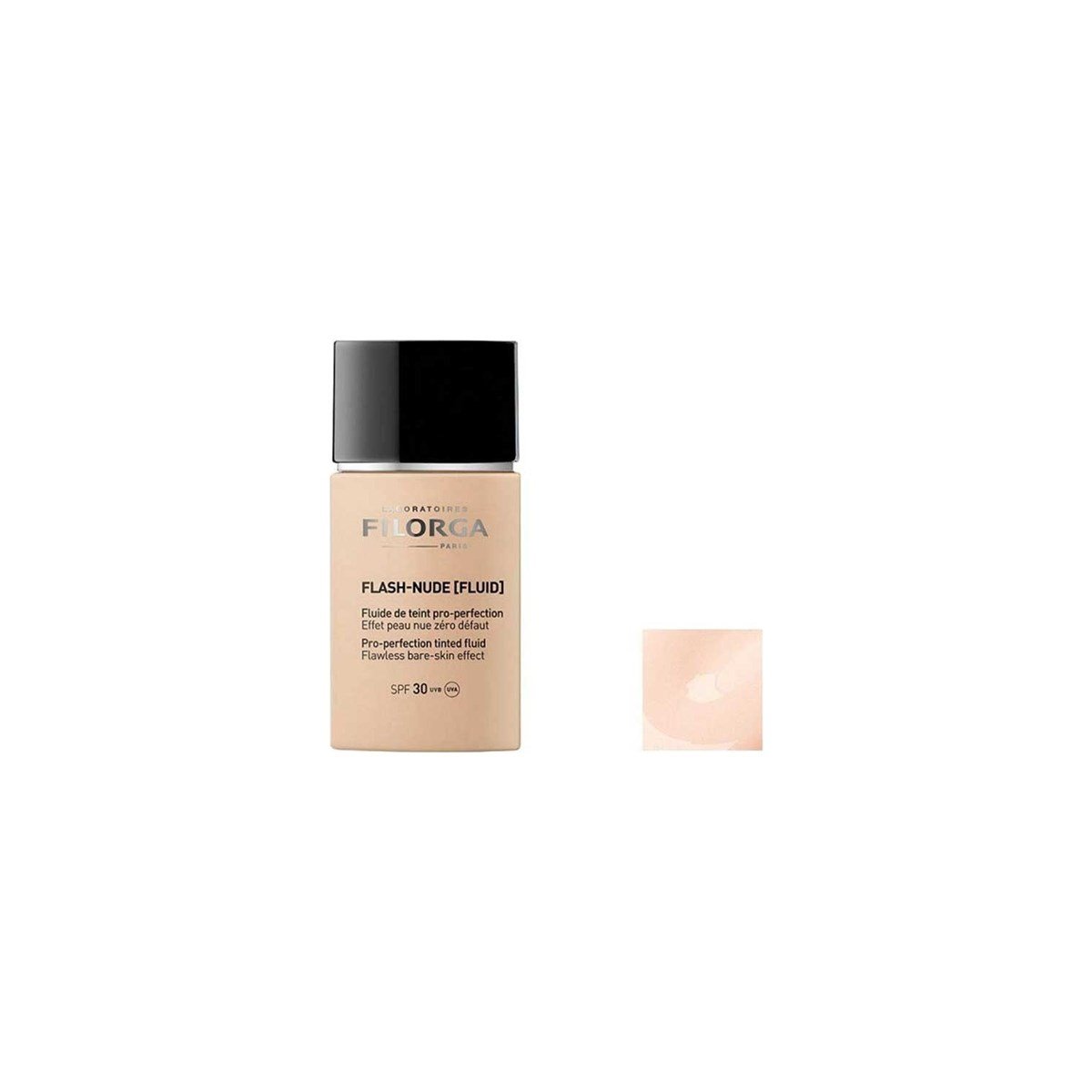 Filorga Filorga Flash Nude Fluid 00 Nude ivory SPF30 30ml