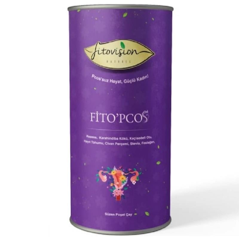FİTOVİSİON Fitovision Fito Pcos 84 gr