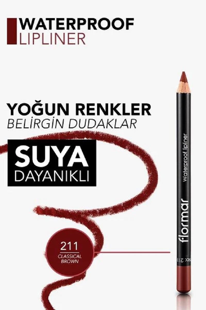 Flormar Flormar Dudak Kalemi No: 211
