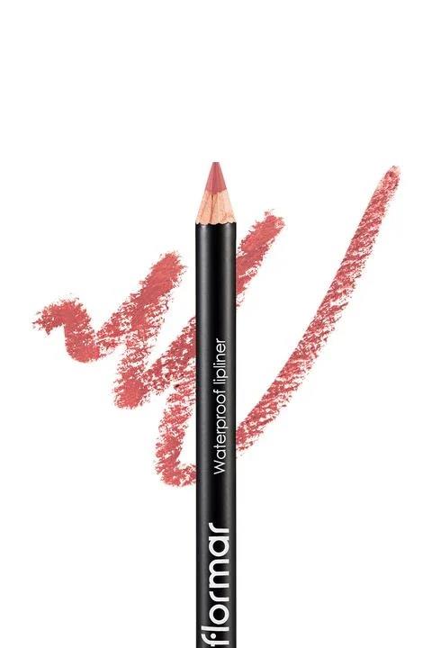 Flormar Flormar Dudak Kalemi - Waterproof Lipliner 229 Tender Cream