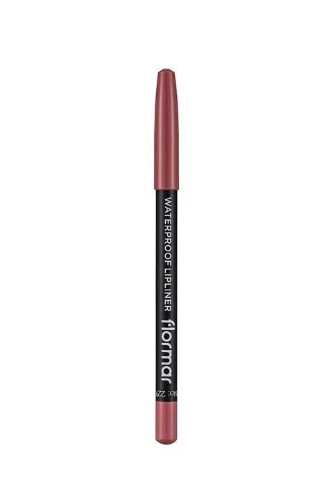 Flormar Flormar Dudak Kalemi - Waterproof Lipliner 229 Tender Cream