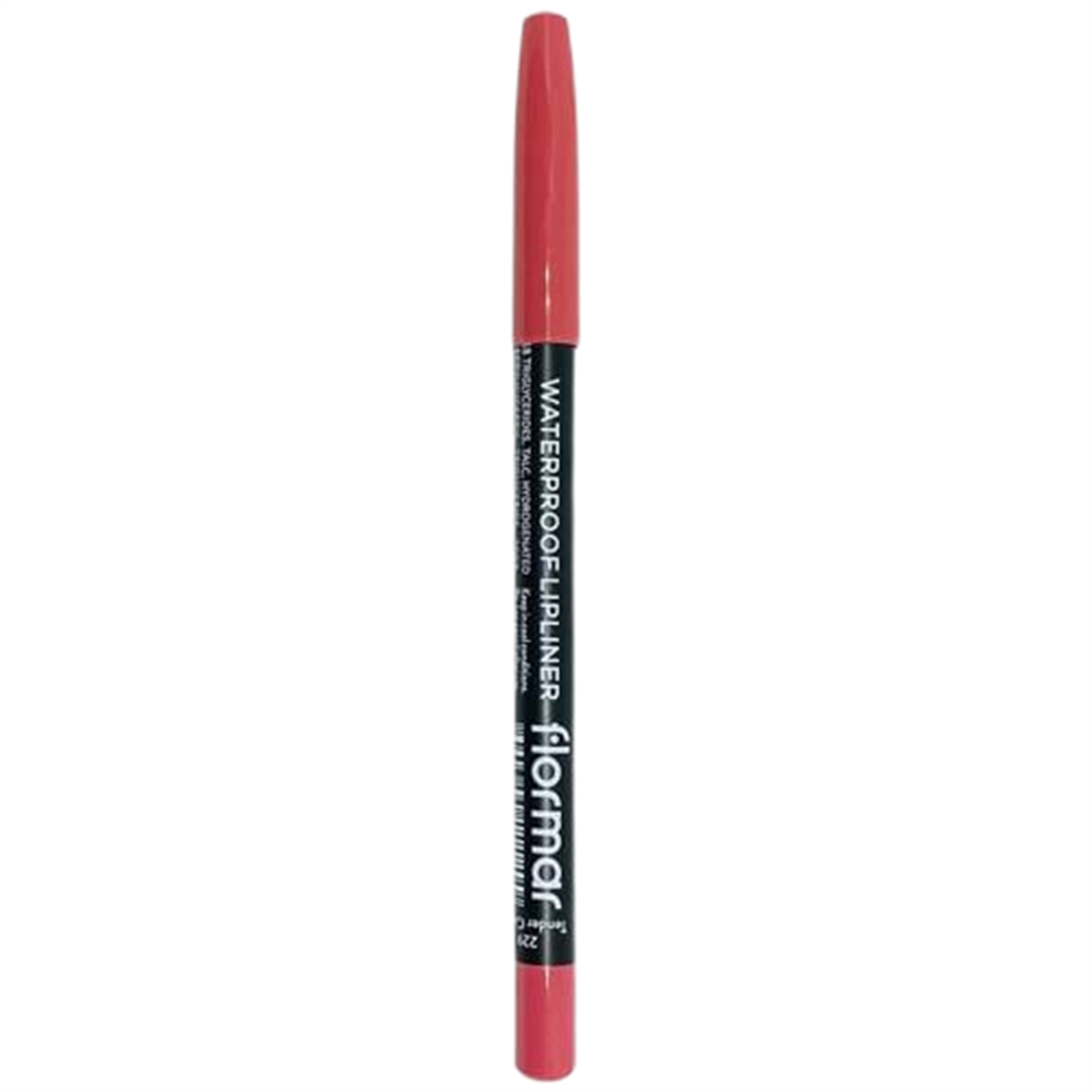 Flormar Flormar Dudak Kalemi - Waterproof Lipliner 229 Tender Cream