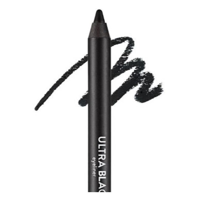 Flormar Flormar Göz Kalemi Ultra Black