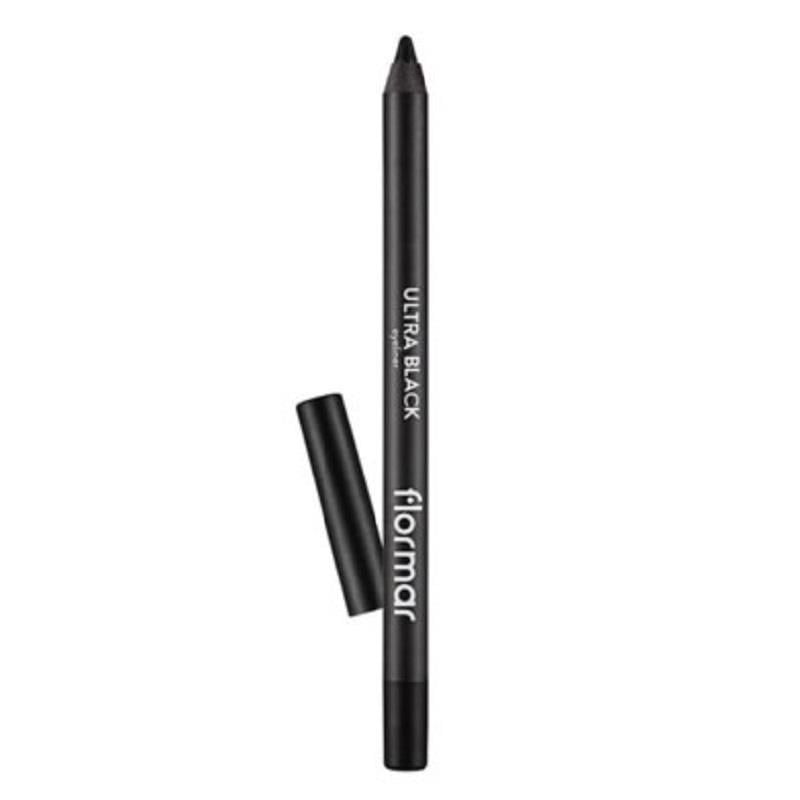 Flormar Flormar Göz Kalemi Ultra Black