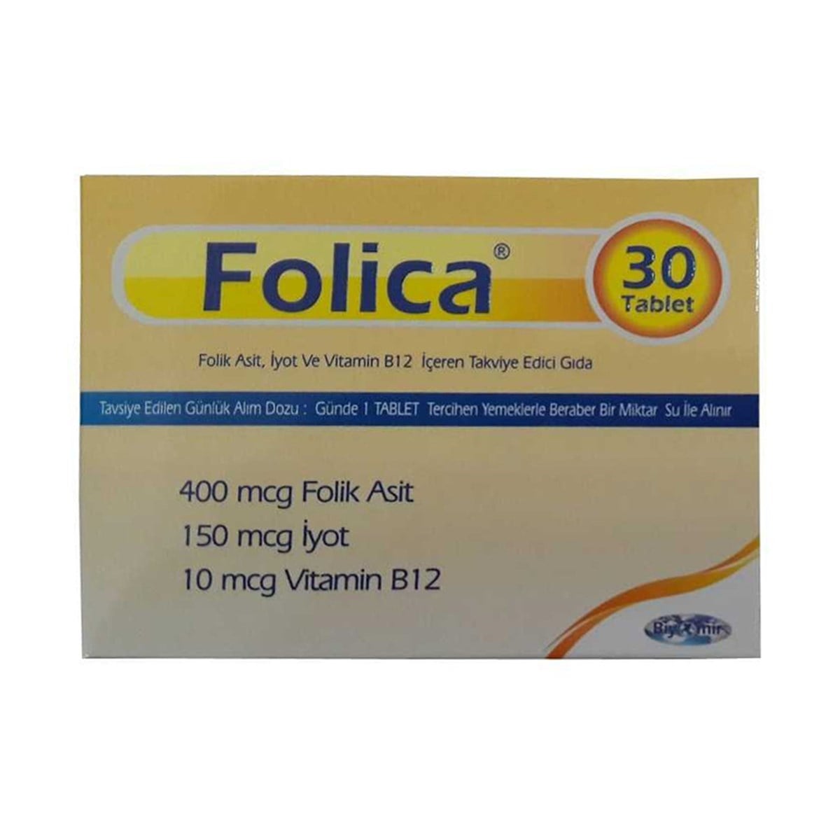 Folica Folica 30 Tablet