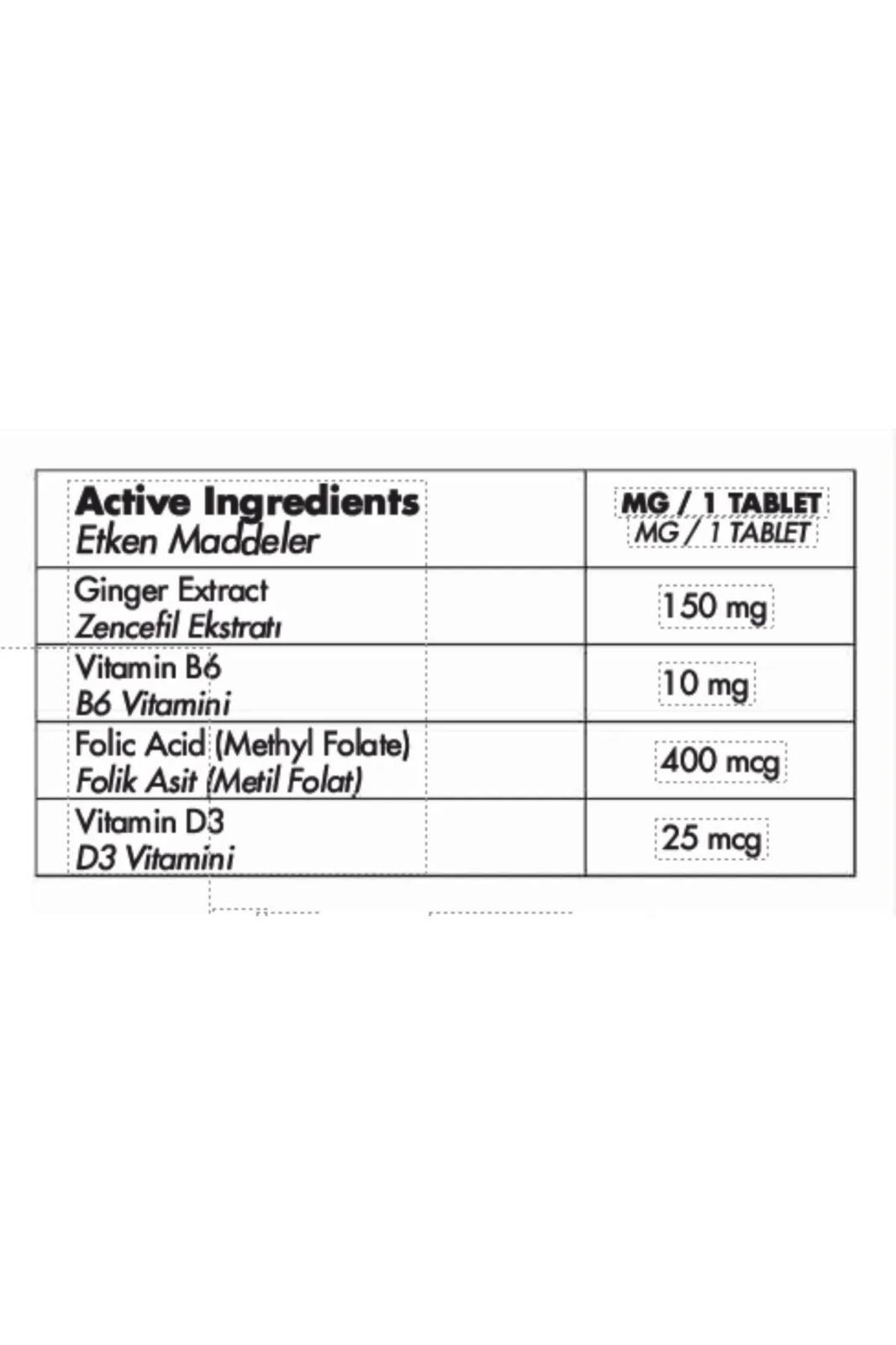 Folidevit Folidevit 30 Tablet