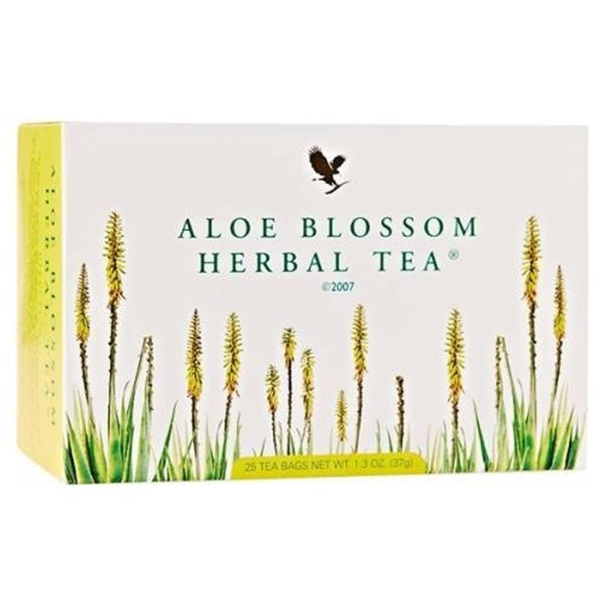 Forever Forever Aloe Blossom Herbal Tea 37 gr x 25 Poşet