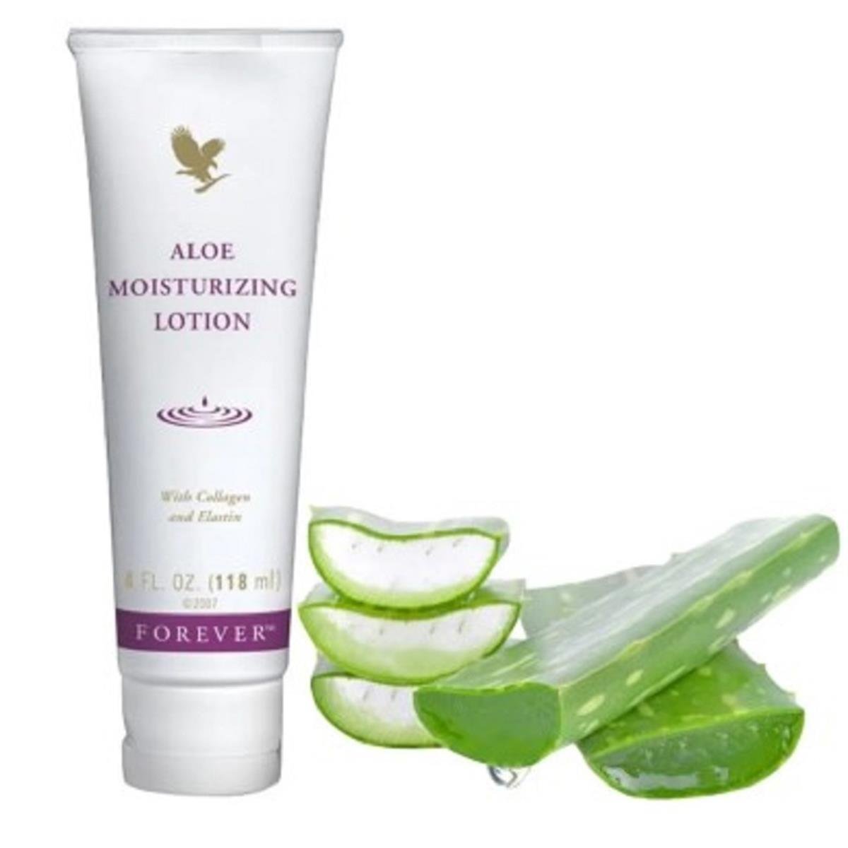 Forever Forever Aloe Moisturizing Lotion 118 ml