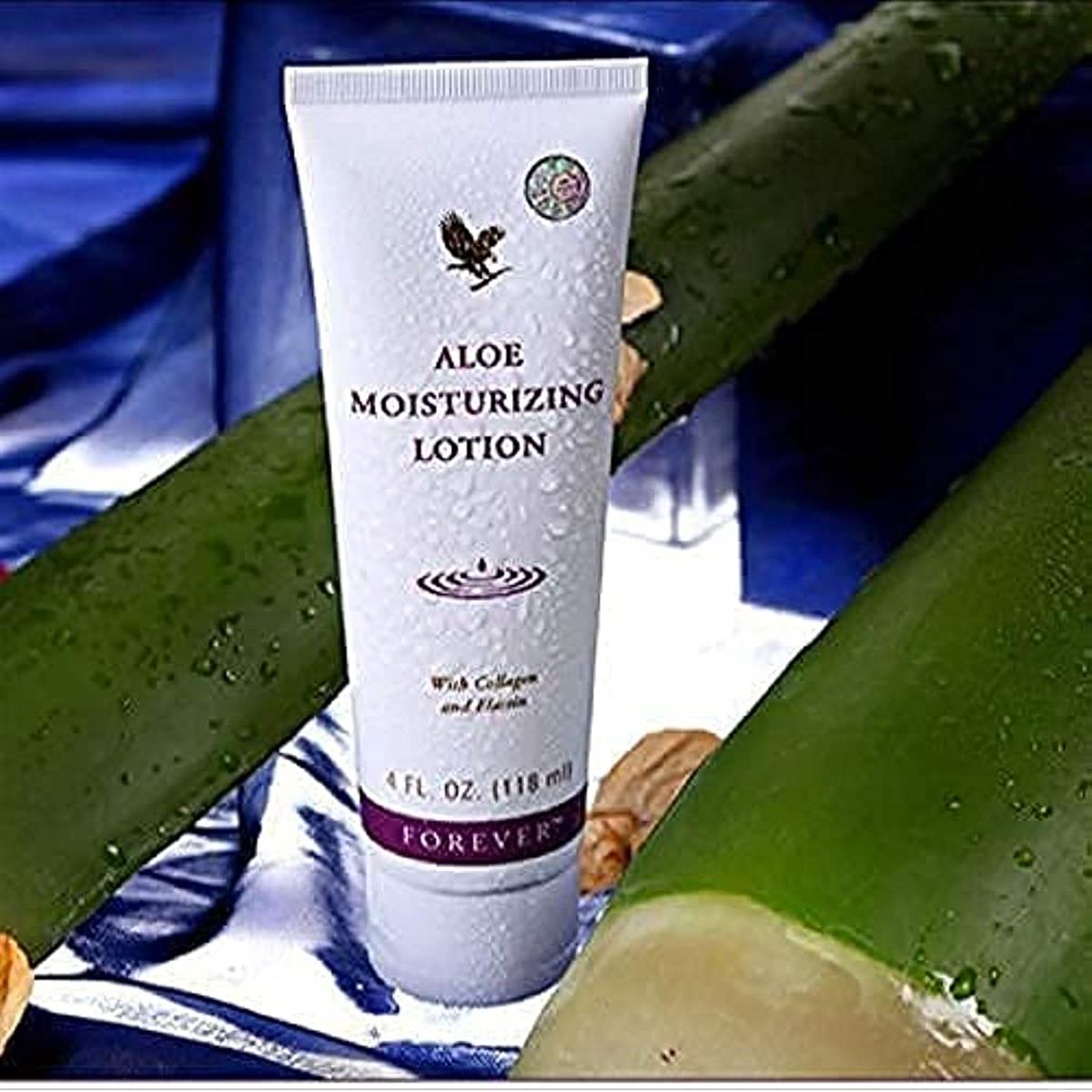 Forever Forever Aloe Moisturizing Lotion 118 ml