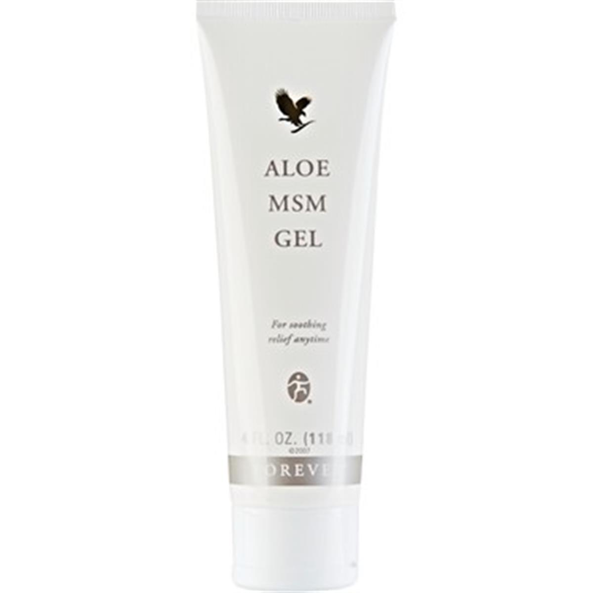 Forever Forever Aloe MSM Gel 118 ml