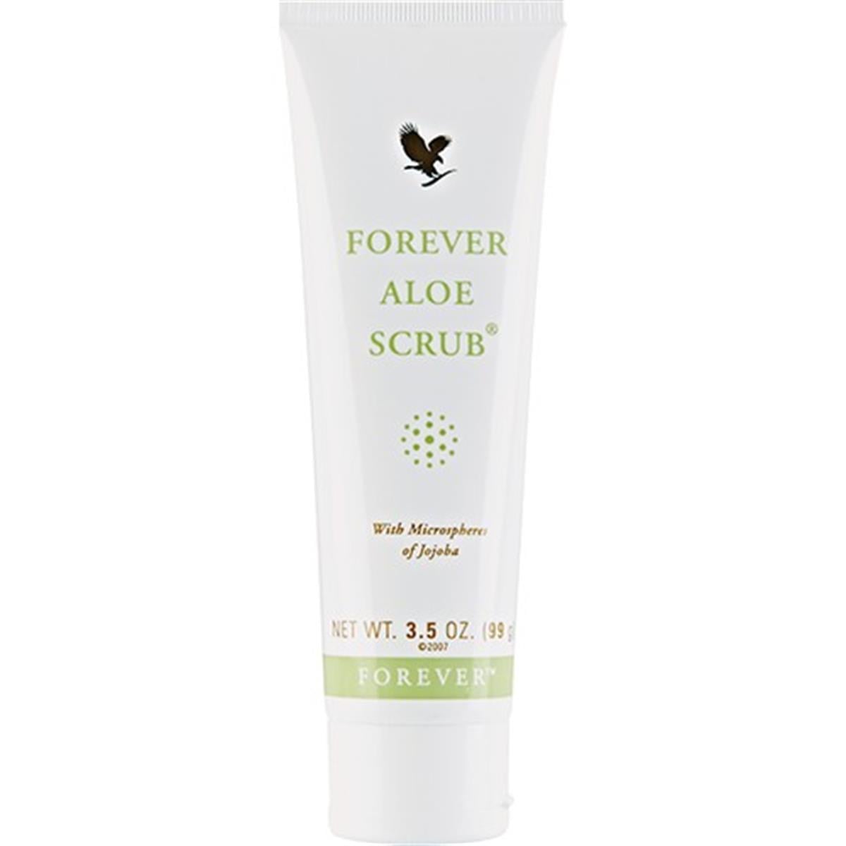 Forever Forever Aloe Scrub 99 gr - Cilt Temizleyicisi