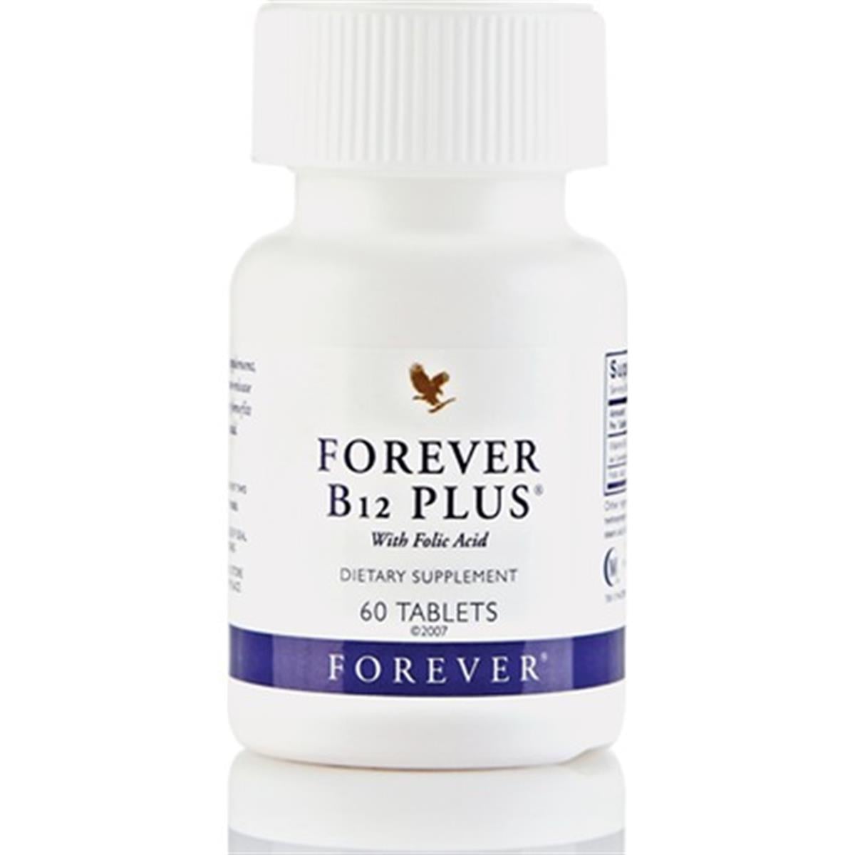 Forever Forever B12 Plus 60 Tablet